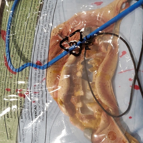 EZ-2B incharacter Nitrous Nightmare Costume - Picture 3 of 3